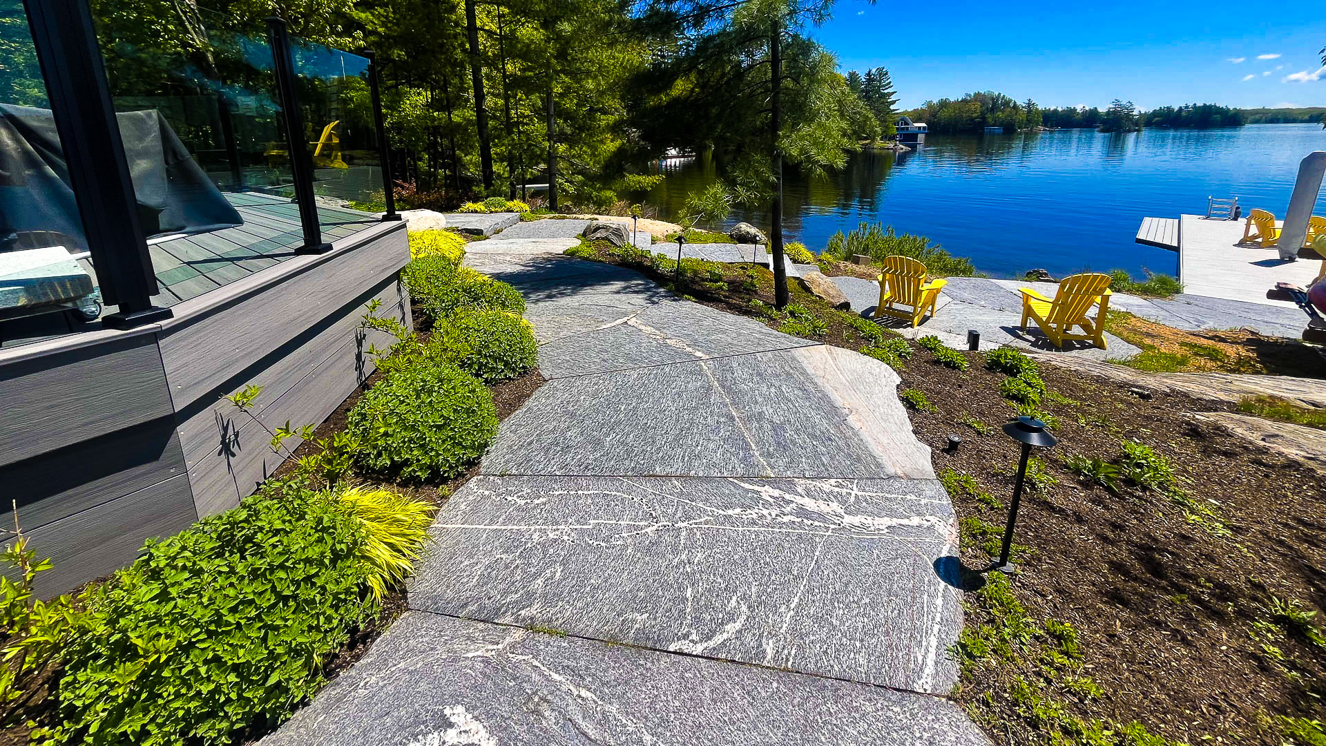 The Boathouse Gardens project photo